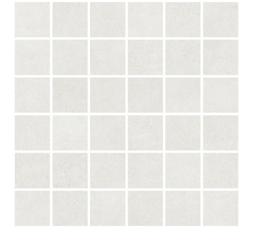Floss Mosaic 55 Bone Natural 30x30