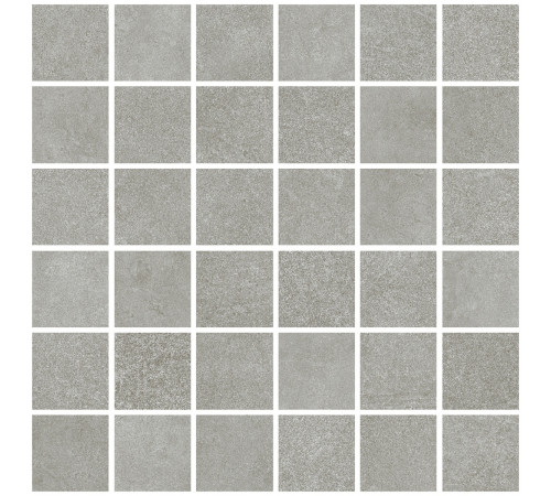 Floss Mosaic 55 Silver Anti-Slip 30x30