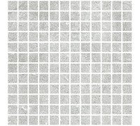 Noon Mosaic 25 Grey Soft 30x30