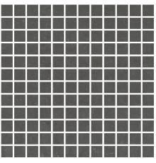 Noon Mosaic 25 Anthracite Soft 30x30