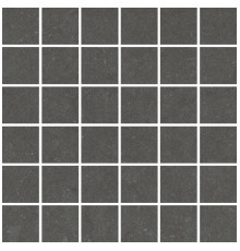Noon Mosaic 55 Anthracite Soft 30x30