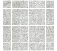 Noon Mosaic 55 Grey Anti-Slip 30x30