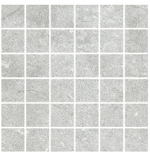 Noon Mosaic 55 Grey Anti-Slip 30x30
