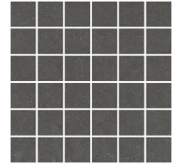 Noon Mosaic 55 Anthracite Anti-Slip 30x30