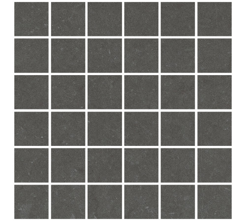 Noon Mosaic 55 Anthracite Anti-Slip 30x30