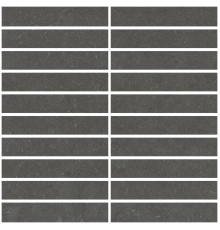 Noon Mosaic 315 Anthracite Soft 30x30