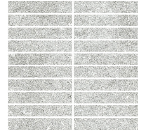 Noon Mosaic 315 Grey Anti-Slip 30x30