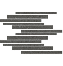Noon Mureto Mosaic Anthracite Soft 30x45