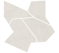 Noon Deco Mosaic Sand Soft 60x60