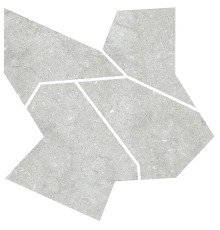 Noon Deco Mosaic Grey Soft 60x60