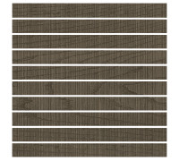 Riga Mosaic 330 Walnut 30x30
