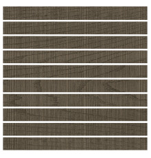 Riga Mosaic 330 Walnut 30x30