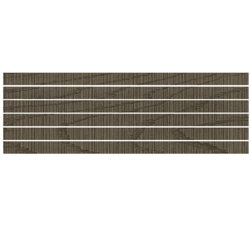 Riga Mosaic 590 Walnut 30x90