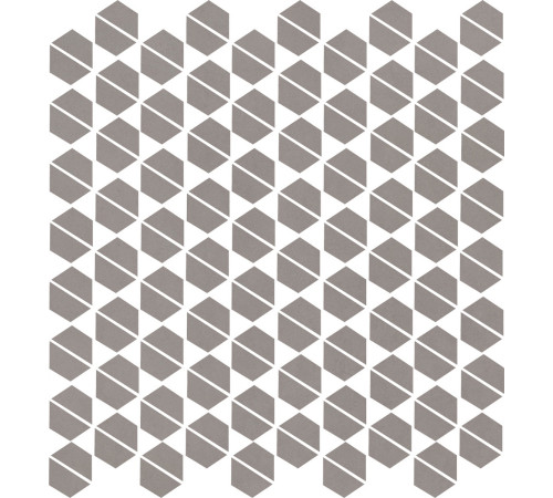 Cava Grey Mosaic. B. 27.5x29.6