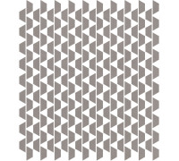 Cava Grey Mosaic. C. 29.5x29.9