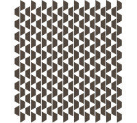 Cava Brown Mosaic. C. 29.5x29.9