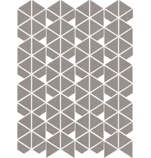Cava Grey Mosaic. E. 22.8x27.8