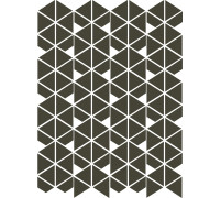 Cava Green Mosaic. E. 22.8x27.8