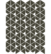 Cava Green Mosaic. E. 22.8x27.8