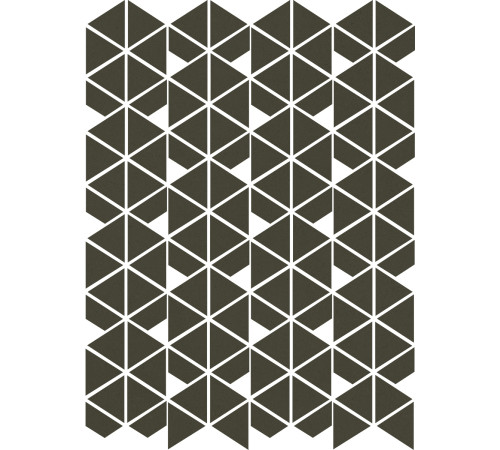 Cava Green Mosaic. E. 22.8x27.8