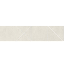 Cava White Pattern 3 7c 7.5x30