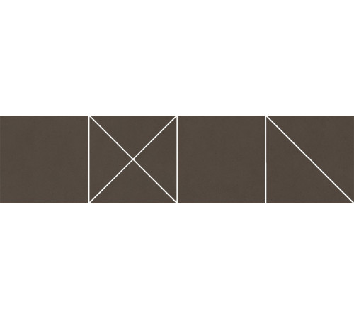 Cava Brown Pattern 3 7c 7.5x30
