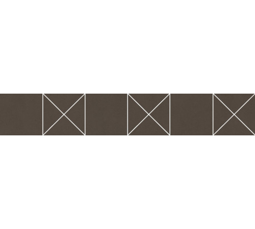 Cava Brown Pattern 3 10c 10x60