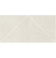 Cava White Pattern 1 45a 45x90