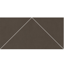 Cava Brown Pattern 1 45a 45x90