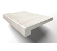 Diana White Solid Mb003