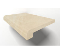 Ivory Beige Solid Mb006