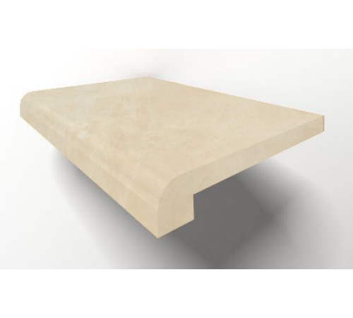 Ivory Beige Solid Mb006