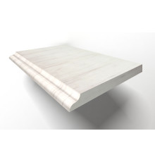 Diana White Solid Mb007