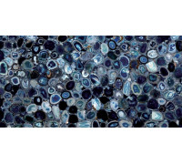 Blue Agate (Solid Stone)