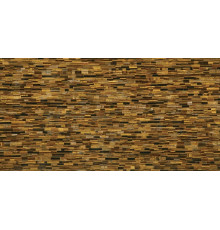 Yellow Tiger`S Eye (Compound With Granit)