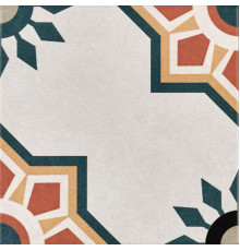 Levels White Decor 1019 20x20