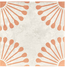 Palmas White Decor 3 20x20