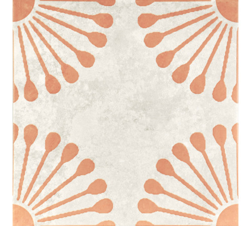 Palmas White Decor 3 20x20