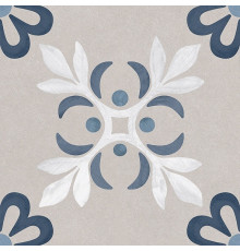 Velvet Gris Decor 4 20x20