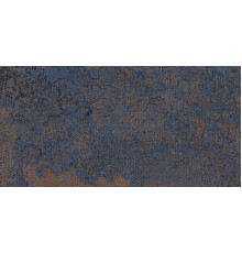 Corten Cobalt Decor 2 Matt 60x120