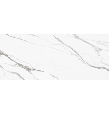 Yanik White Polished 6mm 120x280