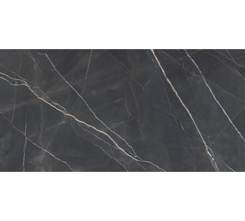 Calacatta Black Silk 3d 6mm 160x320