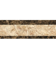 15 Waterjet Border 60x20 (Choco Border)