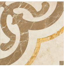 54 Waterjet Border 15x15 (Mirabelle Country)