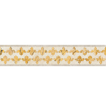 57 Waterjet Border 60x12 (Flora Country)