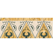 65 Waterjet Border 60x23 (Marguerite)