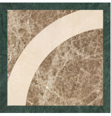 86 Waterjet Border 12x12 (Baroque)