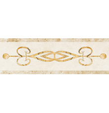 95 Waterjet Border 60x20 (Datura)