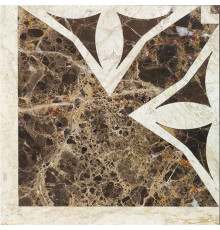 106 Waterjet Border 24x24 (Clover)