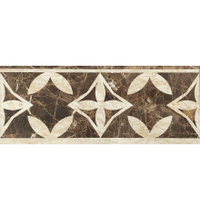 107 Waterjet Border 60x24 (Clover)